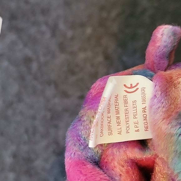 🌴3/$15🌴 July Birthday Bear kids/adults teddy bear red kids plush celebrate - Picture 8 of 9